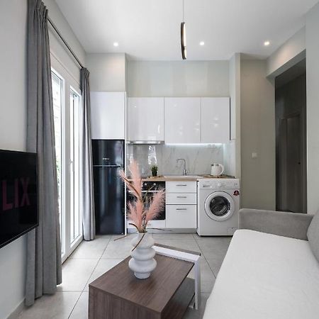 Mavili, The Luxury Suites เทสซาโลนิกิ ภายนอก รูปภาพ