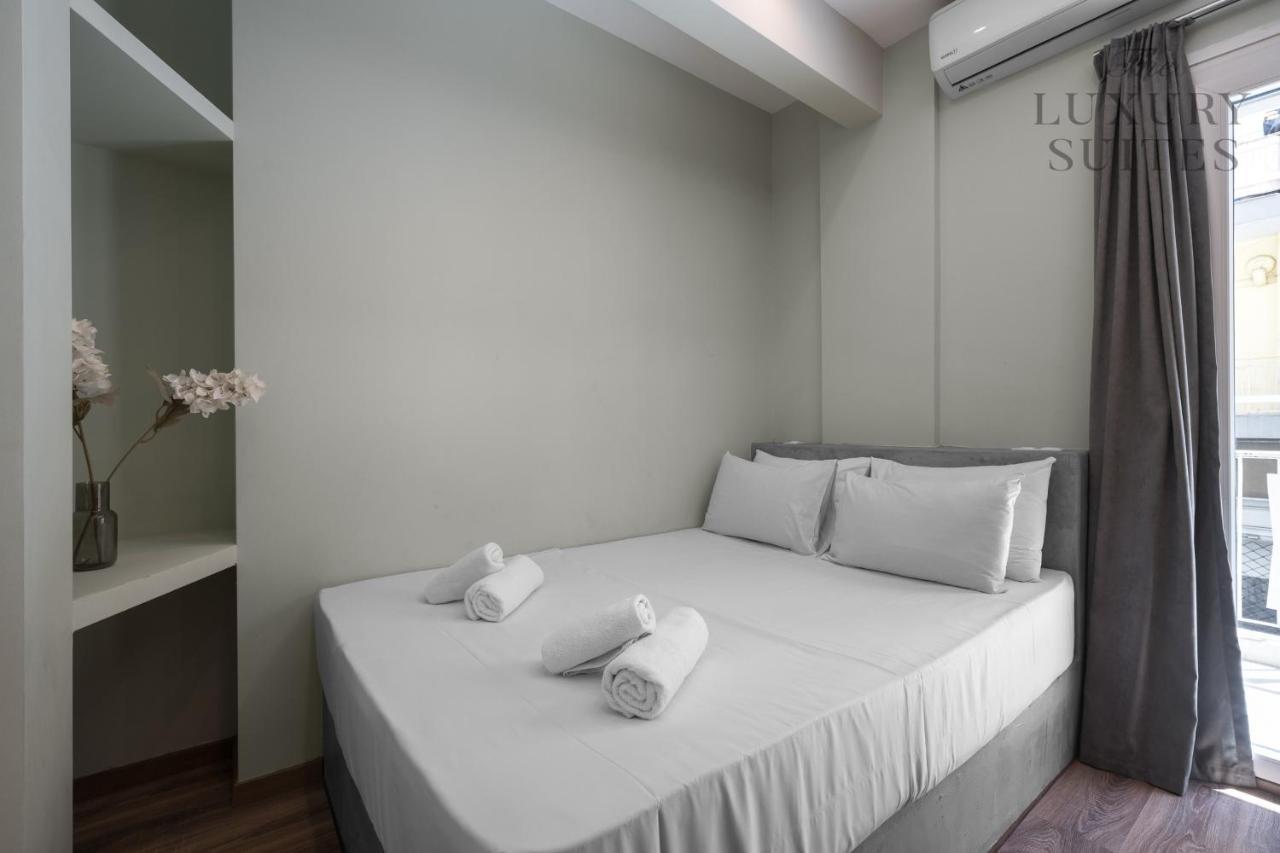 Mavili, The Luxury Suites เทสซาโลนิกิ ภายนอก รูปภาพ