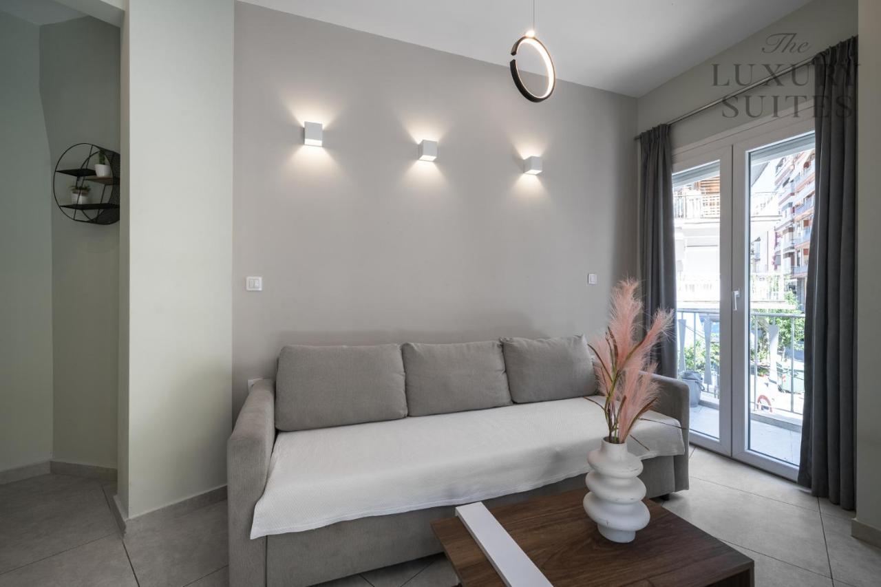 Mavili, The Luxury Suites เทสซาโลนิกิ ภายนอก รูปภาพ