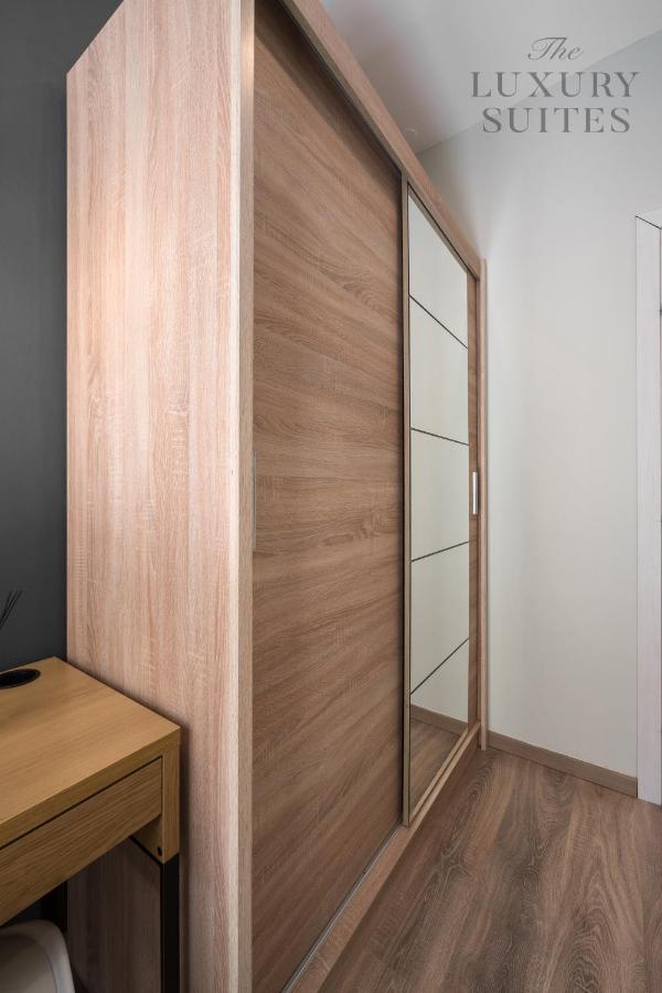 Mavili, The Luxury Suites เทสซาโลนิกิ ภายนอก รูปภาพ