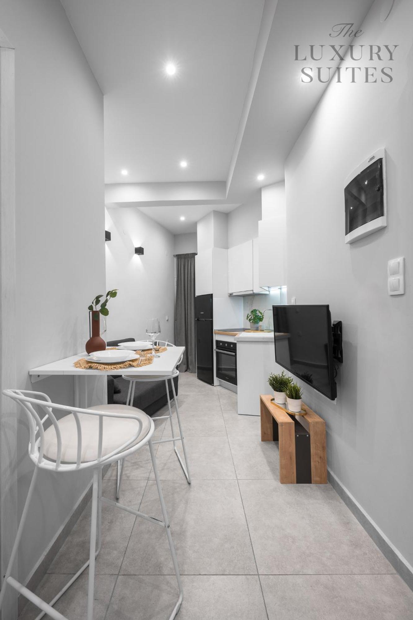 Mavili, The Luxury Suites เทสซาโลนิกิ ภายนอก รูปภาพ