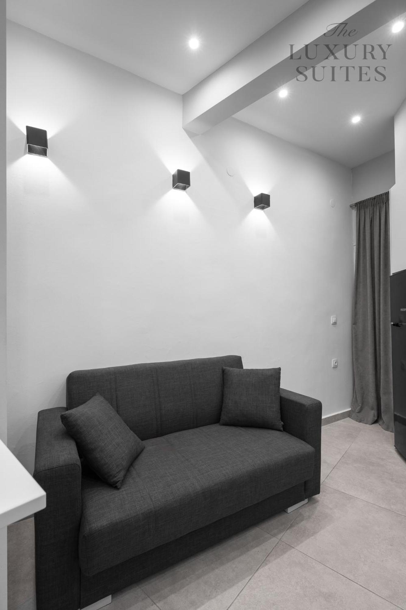 Mavili, The Luxury Suites เทสซาโลนิกิ ภายนอก รูปภาพ