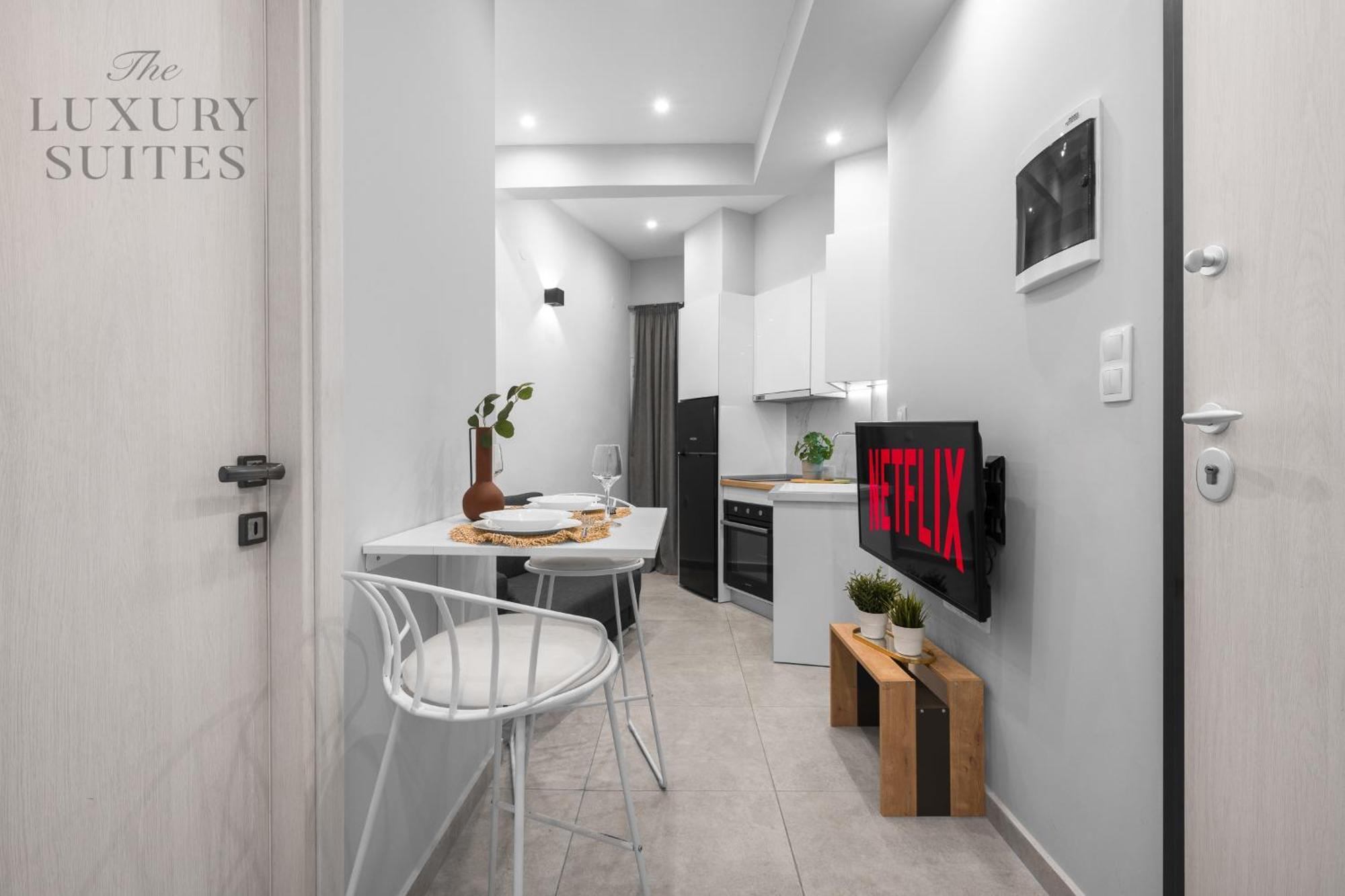 Mavili, The Luxury Suites เทสซาโลนิกิ ภายนอก รูปภาพ