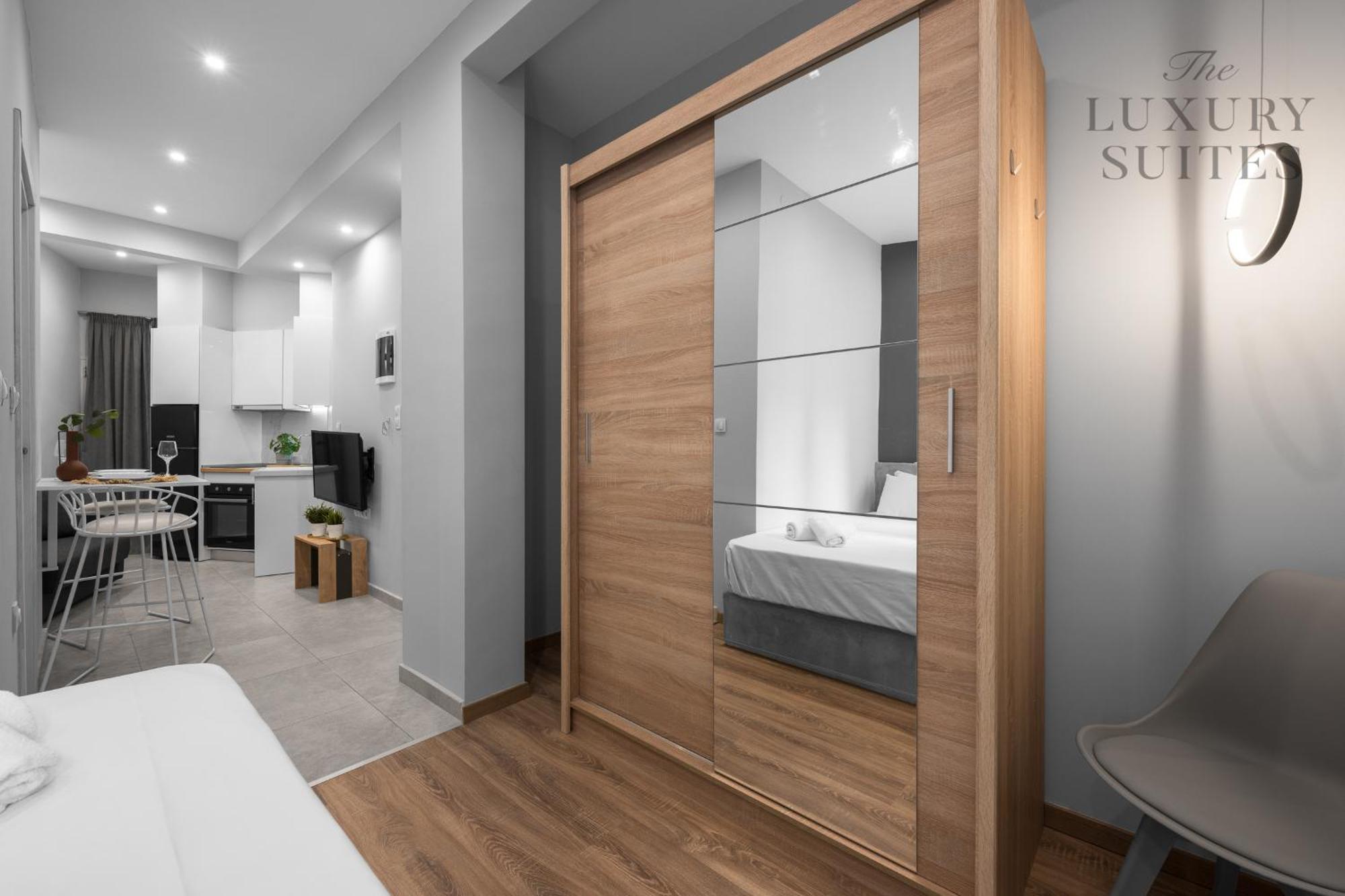 Mavili, The Luxury Suites เทสซาโลนิกิ ภายนอก รูปภาพ