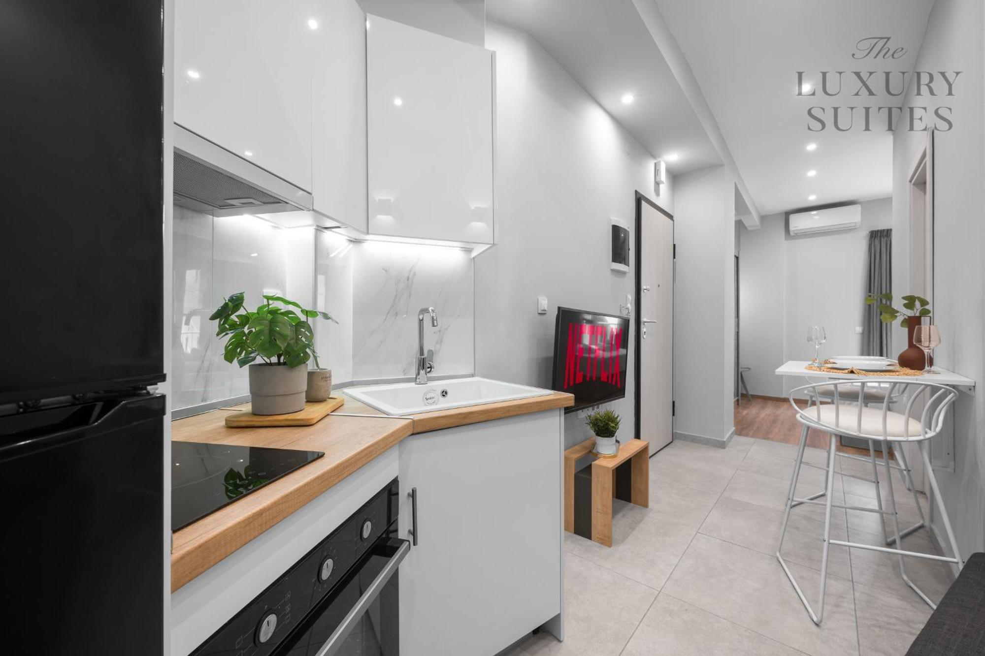 Mavili, The Luxury Suites เทสซาโลนิกิ ภายนอก รูปภาพ