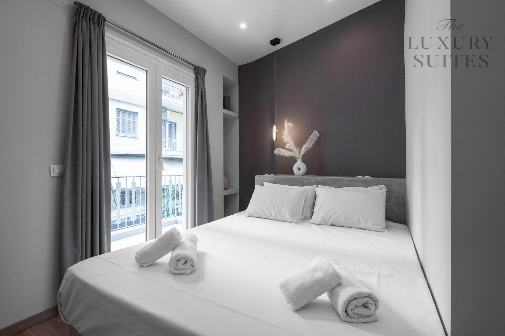 Mavili, The Luxury Suites เทสซาโลนิกิ ภายนอก รูปภาพ