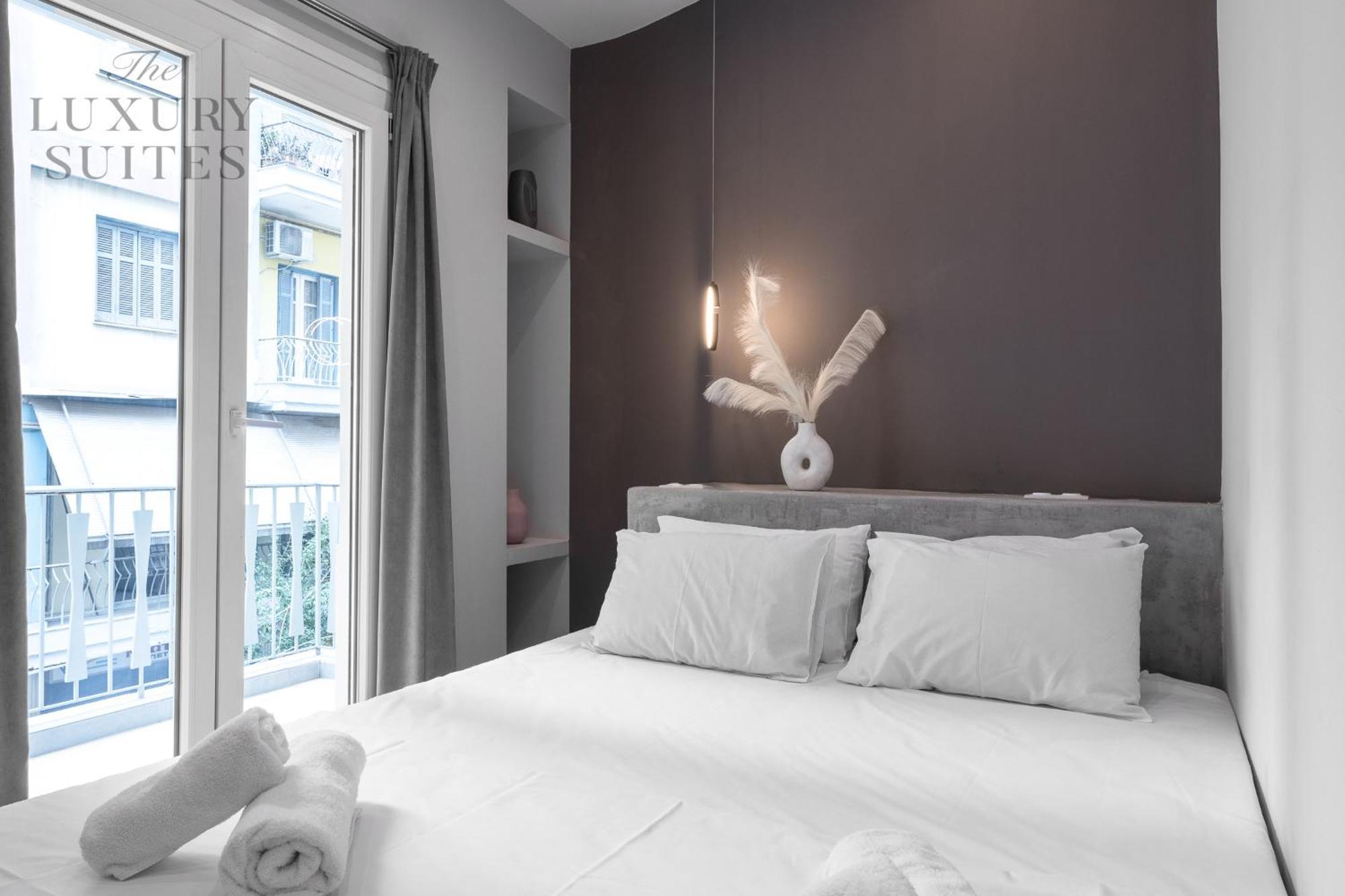Mavili, The Luxury Suites เทสซาโลนิกิ ภายนอก รูปภาพ