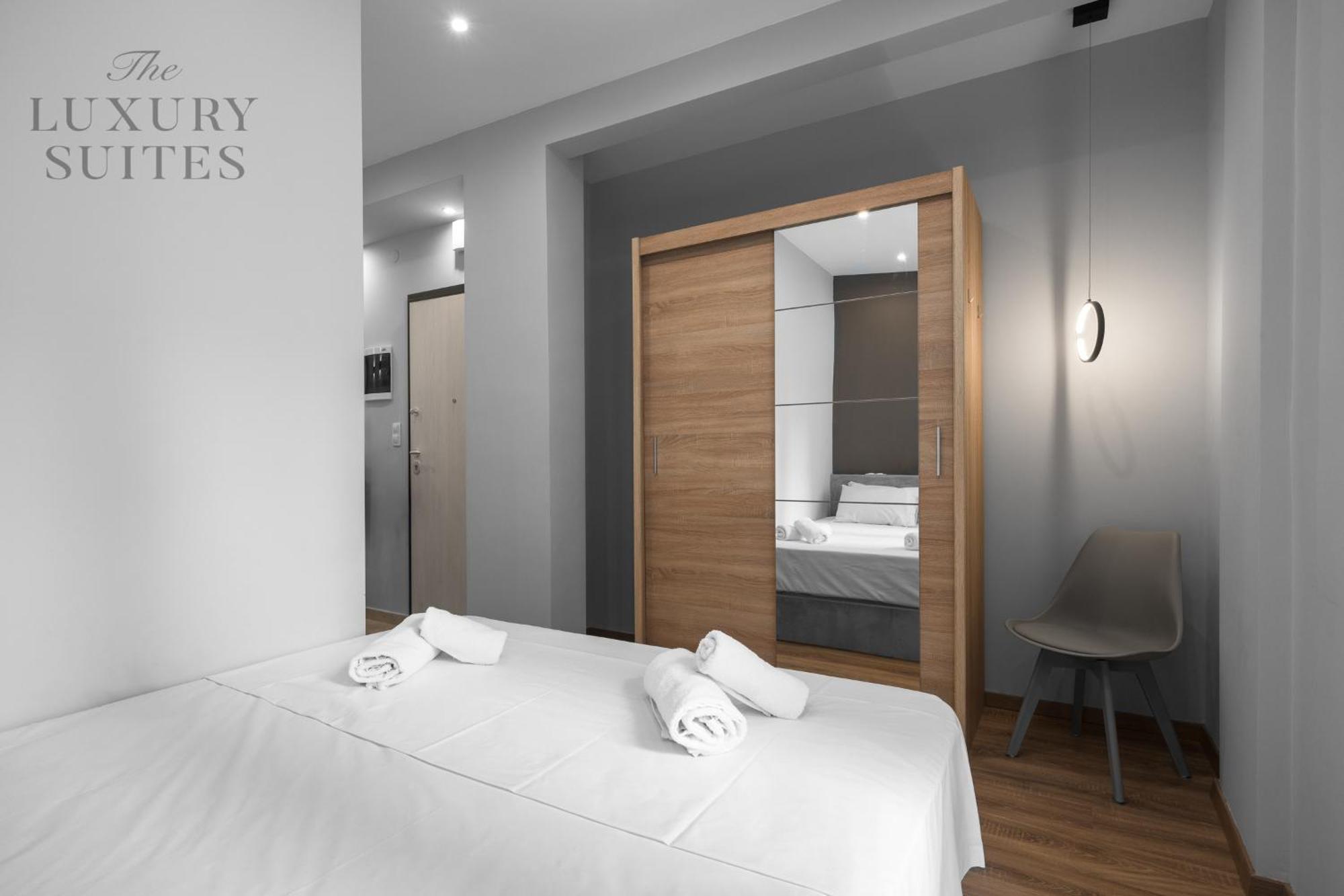 Mavili, The Luxury Suites เทสซาโลนิกิ ภายนอก รูปภาพ