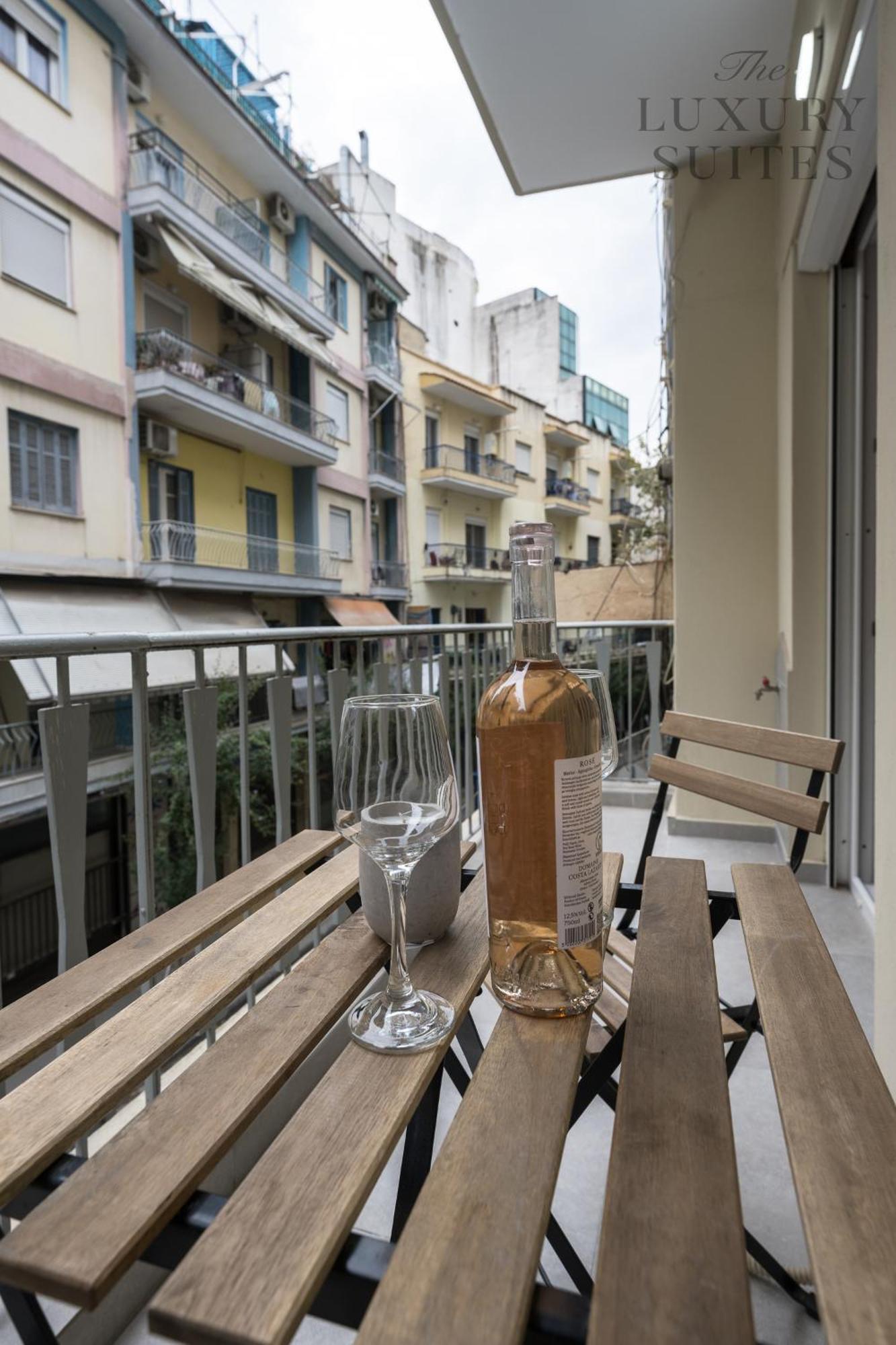 Mavili, The Luxury Suites เทสซาโลนิกิ ภายนอก รูปภาพ